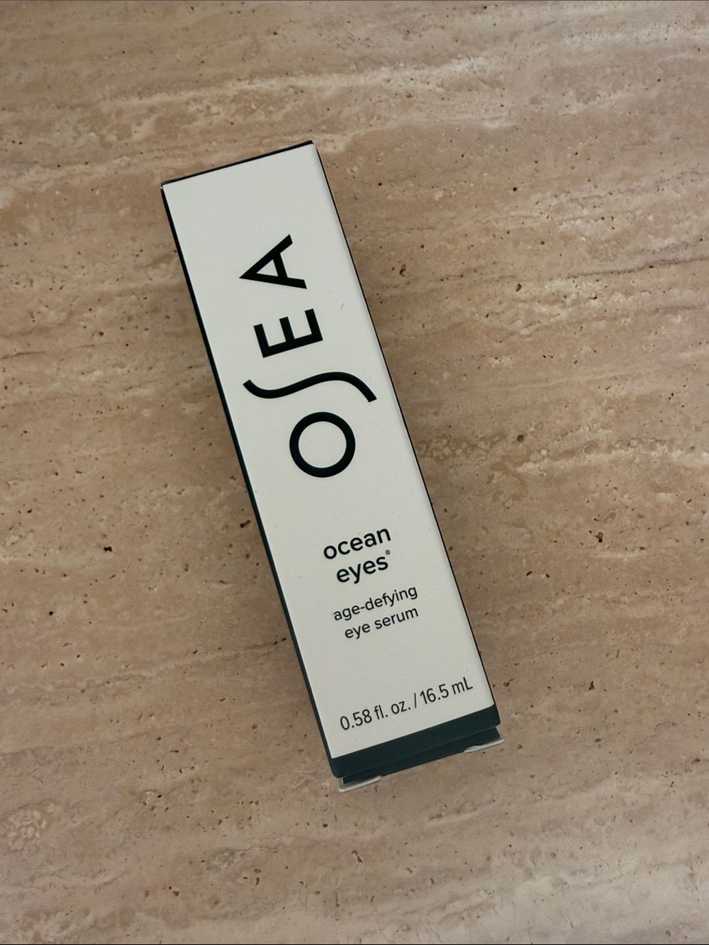 New OSEA Ocean Eyes Age-Defying Eye Serum
